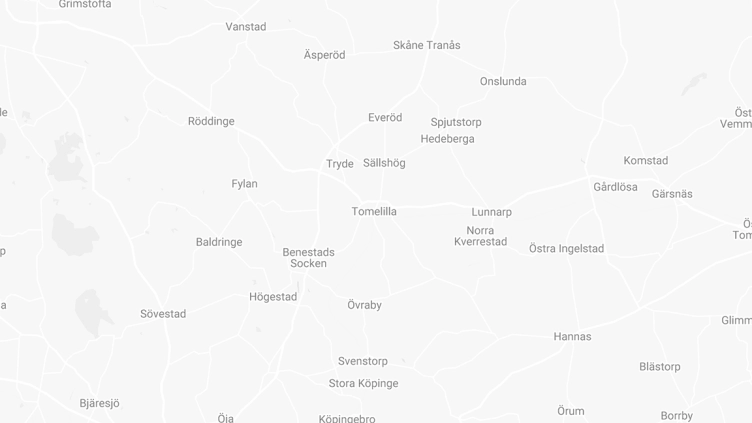 Kontakta oss Tomelilla